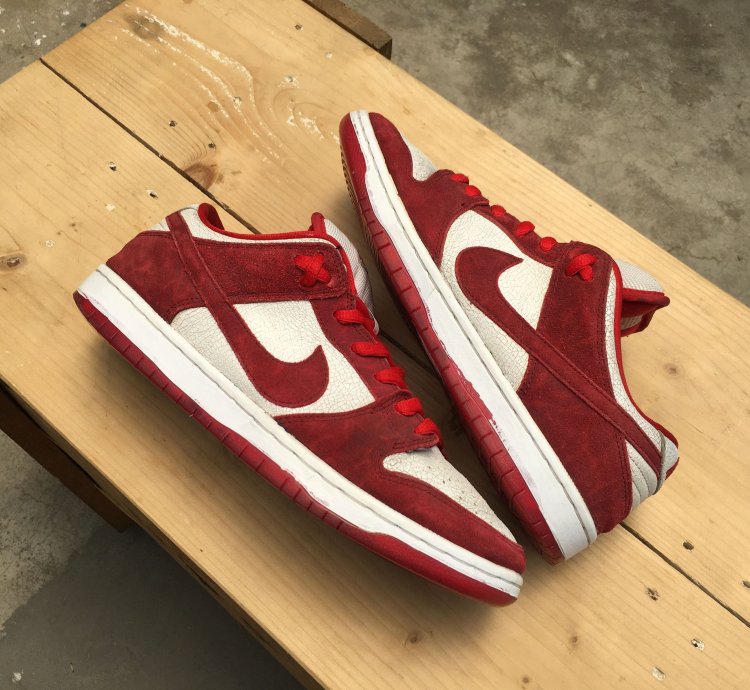 Nike Sb Dunk Low Valentines Day 2014