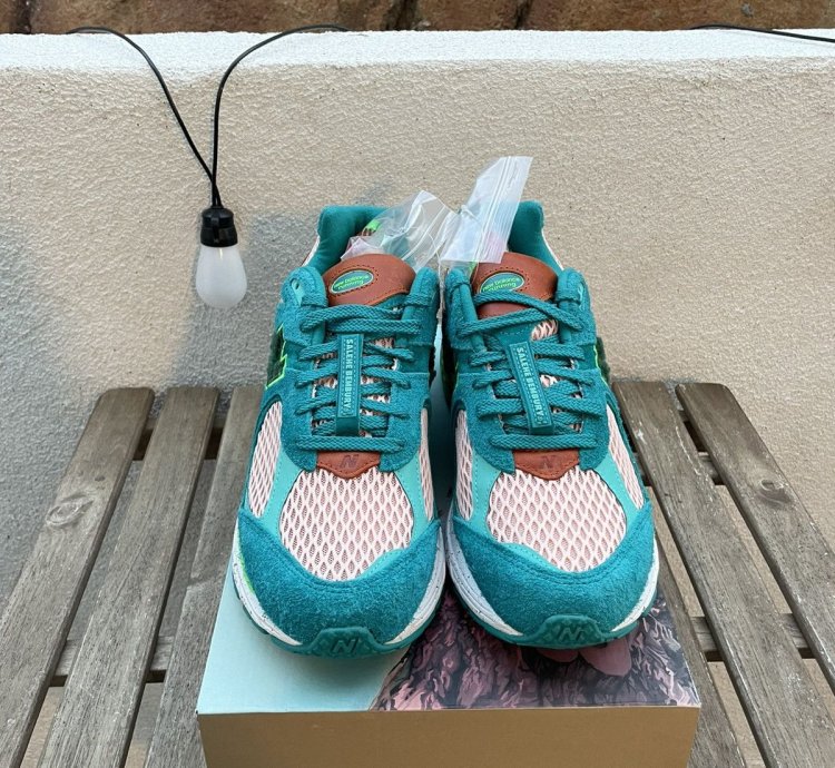 New Balance 2002r Salehe Bembury Water Be The Guide
