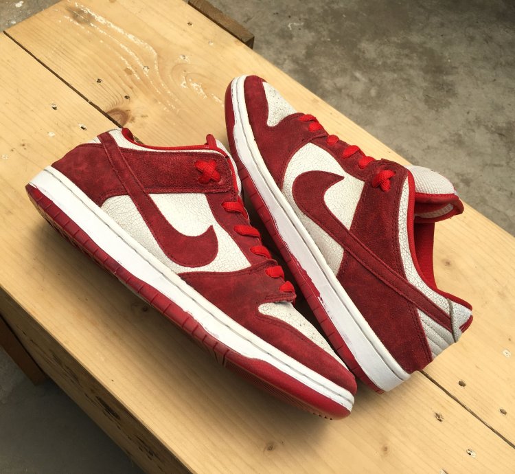 Nike Sb Dunk Low Valentines Day 2014