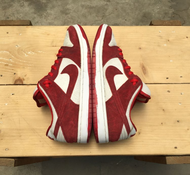 Nike Sb Dunk Low Valentines Day 2014