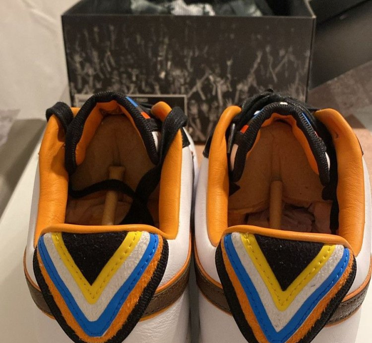 Nike Air Force 1 Low Riccardo Tisci White Deadstock