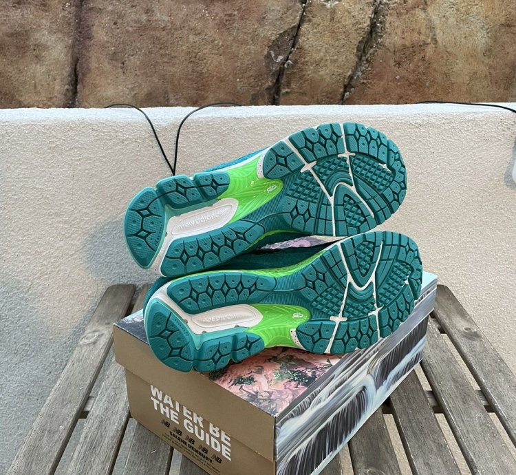 New Balance 2002r Salehe Bembury Water Be The Guide