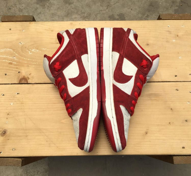Nike Sb Dunk Low Valentines Day 2014