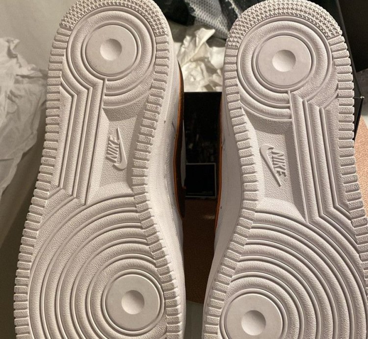 Nike Air Force 1 Low Riccardo Tisci White Deadstock