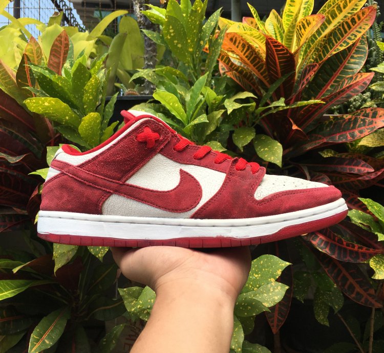 Nike Sb Dunk Low Valentines Day 2014