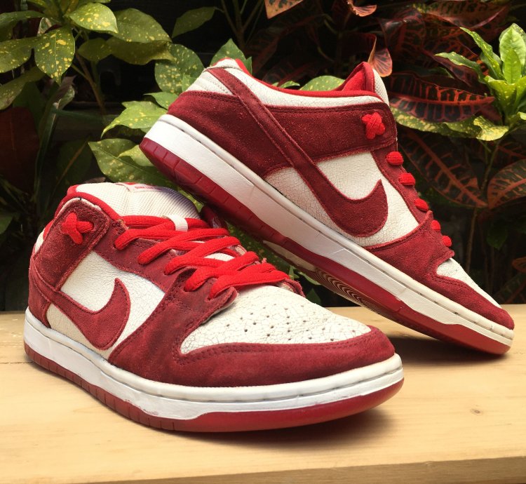 Nike Sb Dunk Low Valentines Day 2014