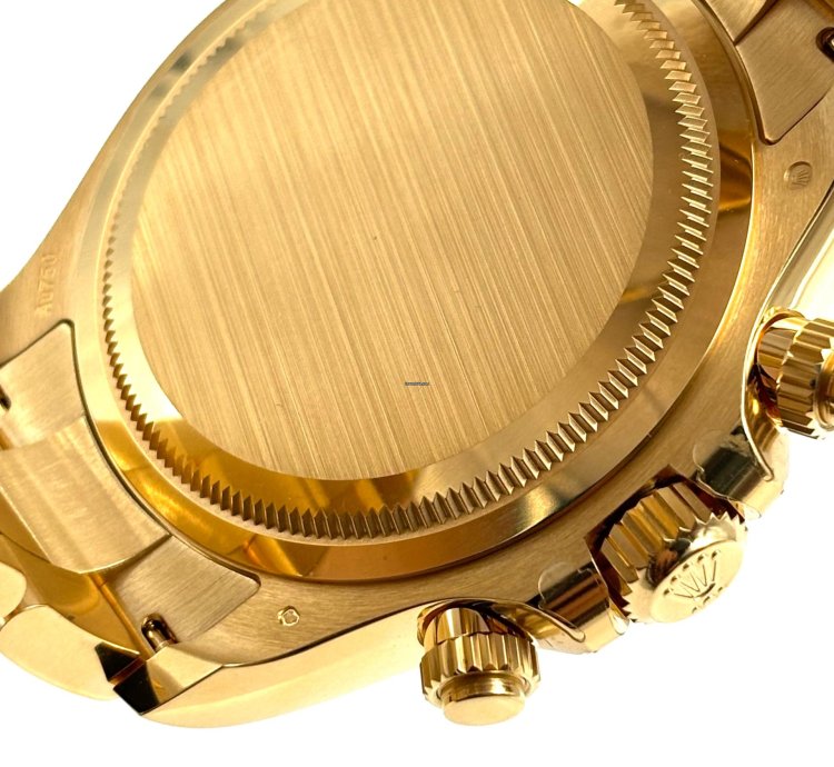 Rolex Daytona Unworn Cosmograph Daytona 40mm Champagne Dial Yellow Gold 126508 Box Papers 2024