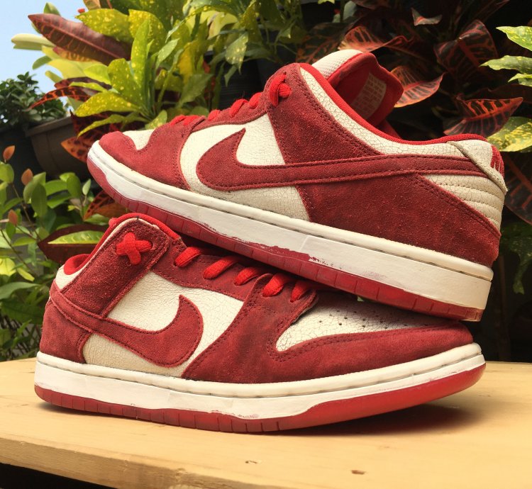 Nike Sb Dunk Low Valentines Day 2014