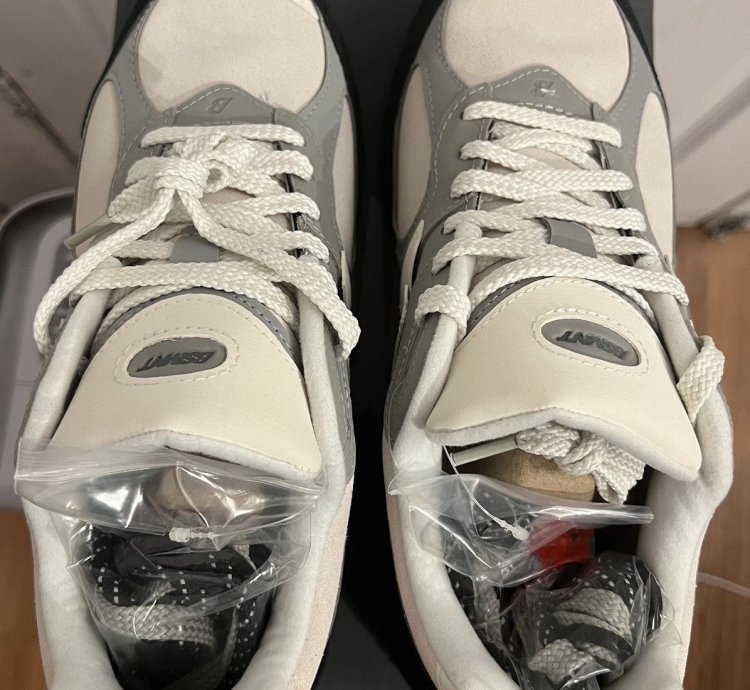 New Balance 2002r The Basement Stone Grey