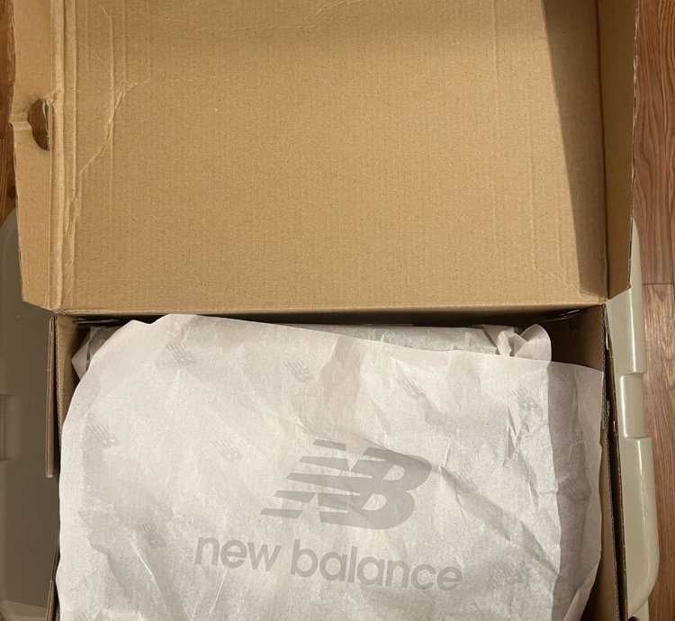 New Balance 2002r The Basement Stone Grey