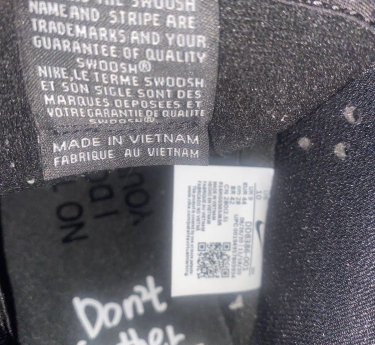 Nike Sb Dunk Low Wasted Youth