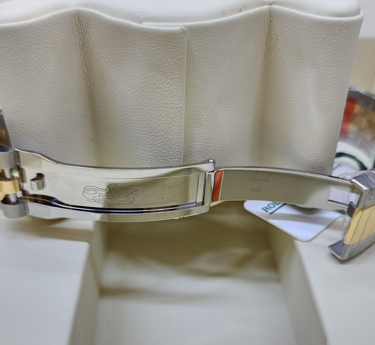 Rolex Sky-dweller Unworn Full Stickers Including Barcode New Ref 336933