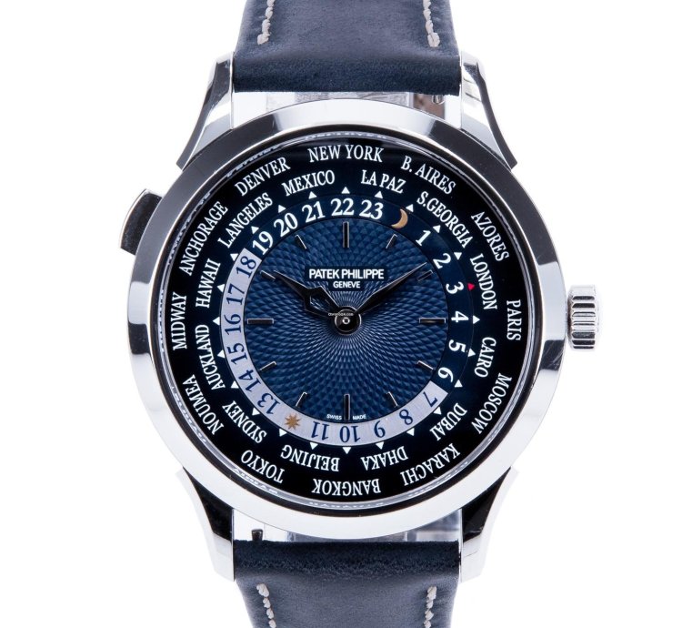 Patek Philippe World Time 2023 Fullset German Delivery 5230p-001