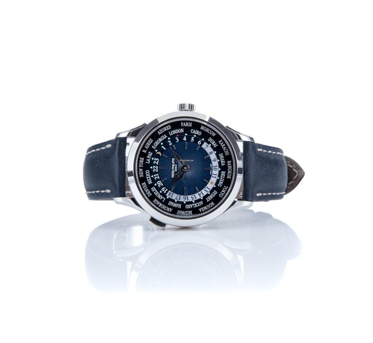Patek Philippe World Time 2023 Fullset German Delivery 5230p-001