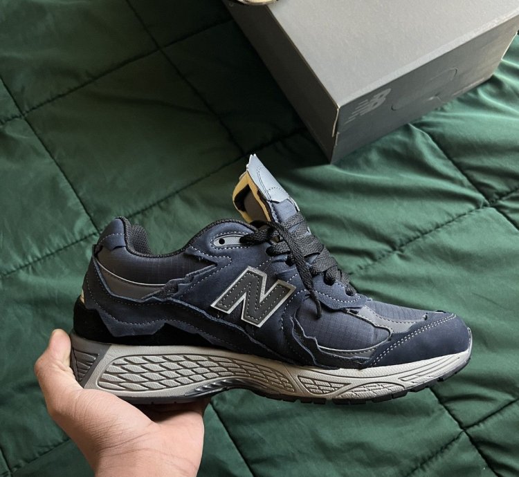 New Balance 2002rd Protection Pack Eclipse