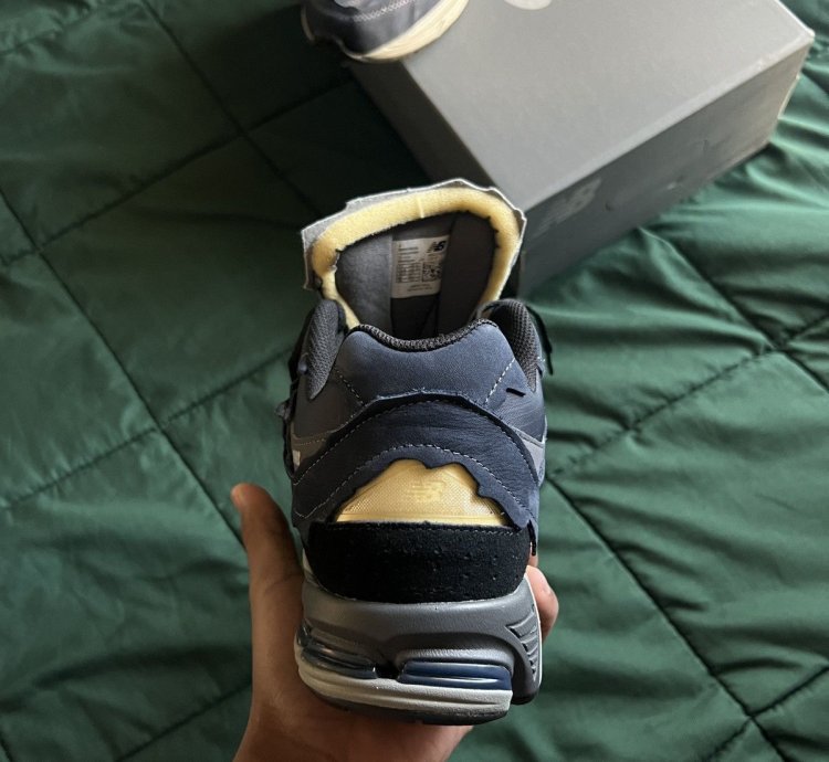New Balance 2002rd Protection Pack Eclipse