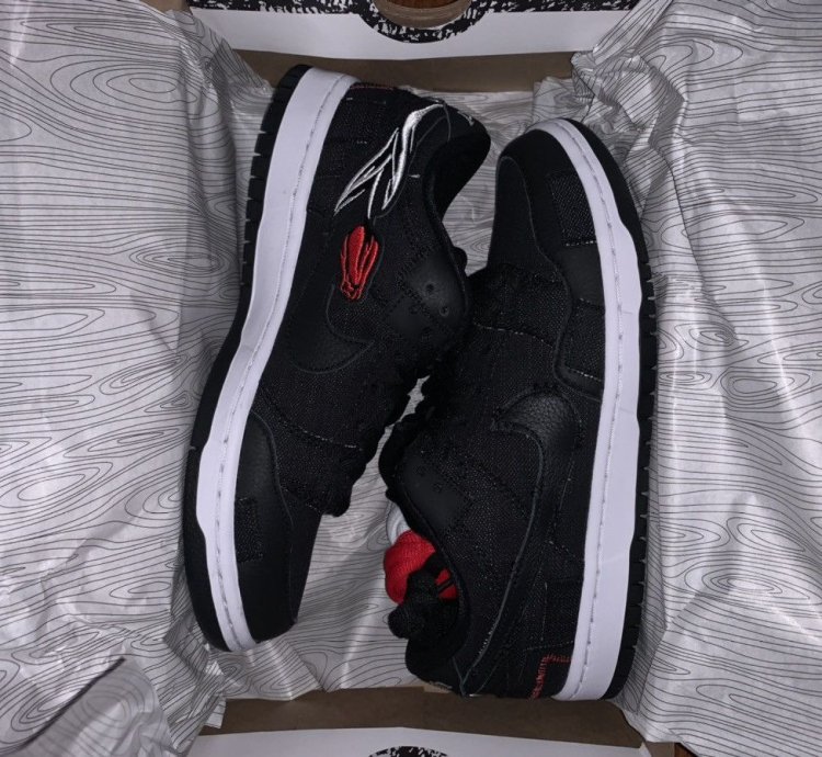 Nike Sb Dunk Low Wasted Youth Special Box