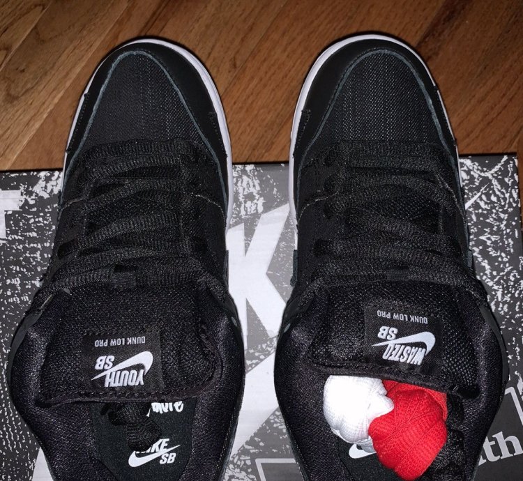 Nike Sb Dunk Low Wasted Youth Special Box