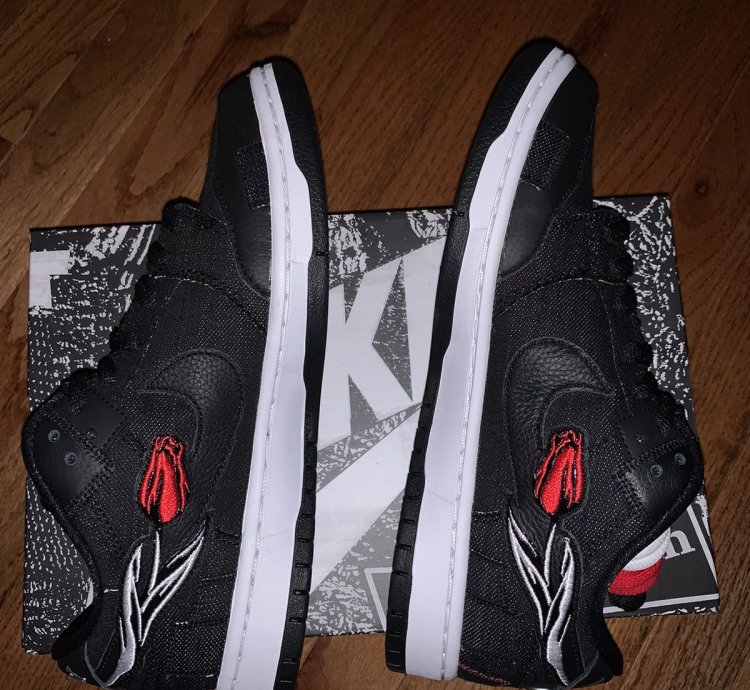 Nike Sb Dunk Low Wasted Youth Special Box