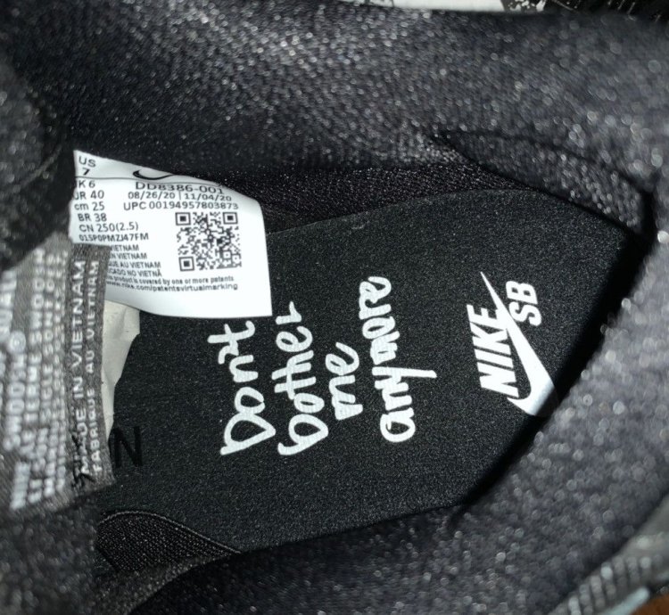 Nike Sb Dunk Low Wasted Youth Special Box
