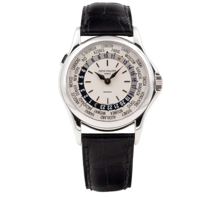 Patek Philippe World Time 5110g-001