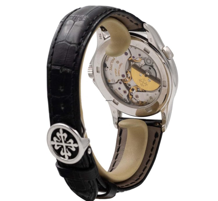 Patek Philippe World Time 5110g-001