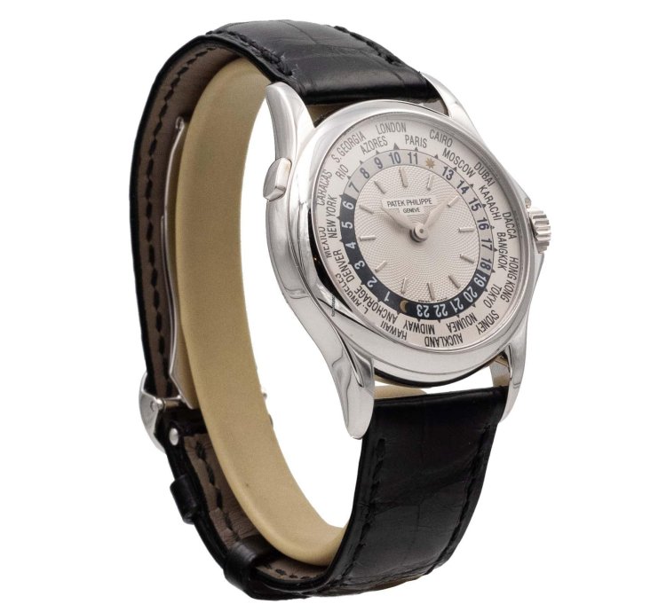 Patek Philippe World Time 5110g-001
