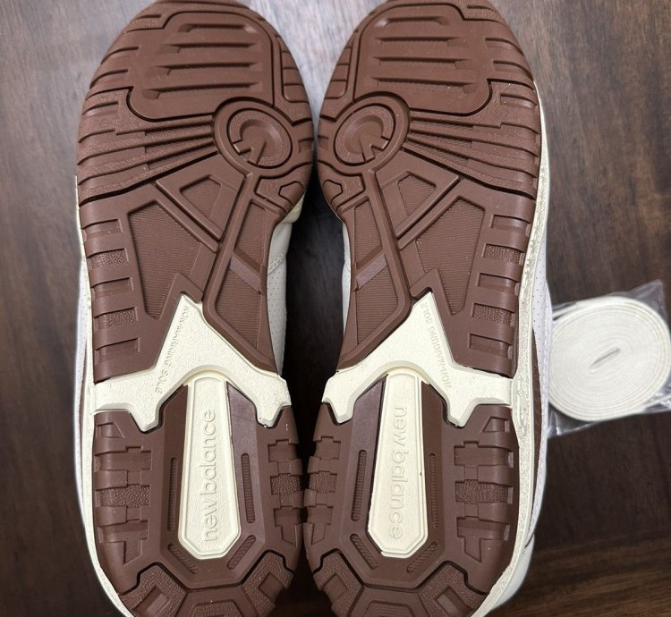New Balance 550 Aime Leon Dore Brown