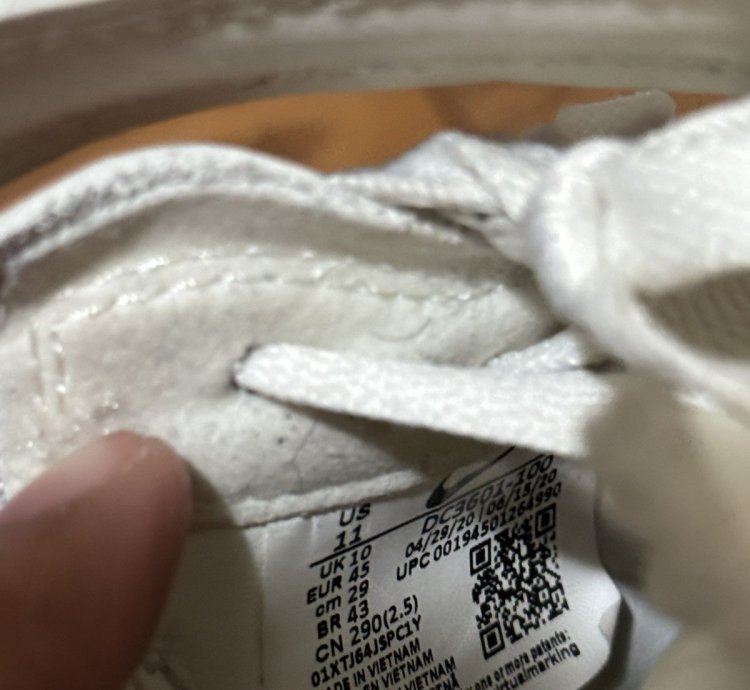Nike Air Force 1 Mid Comme Des Garcons White