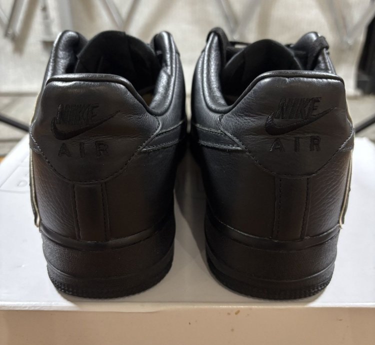 Cpfm Air Force 1 Low Premium Black 2020