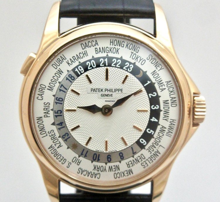 Patek Philippe World Time 5110r