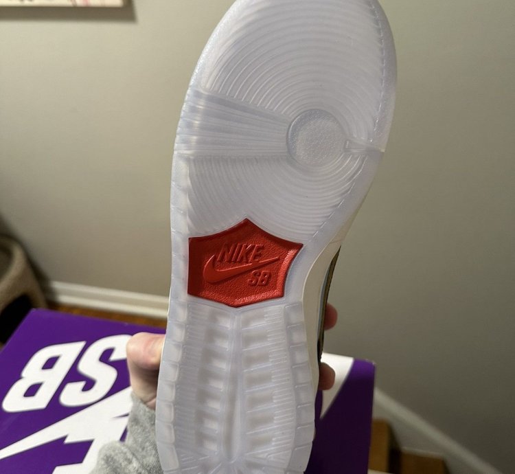 Nike Sb Dunk Low Why So Sad