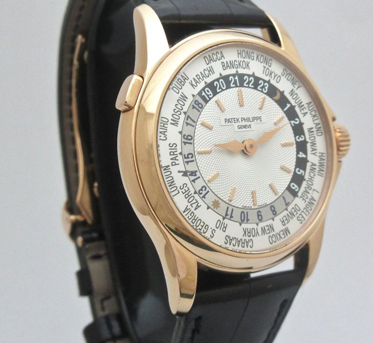 Patek Philippe World Time 5110r