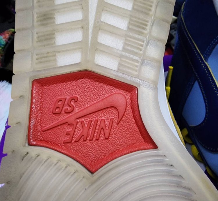 Nike Sb Dunk Low Why So Sad