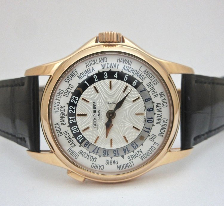 Patek Philippe World Time 5110r