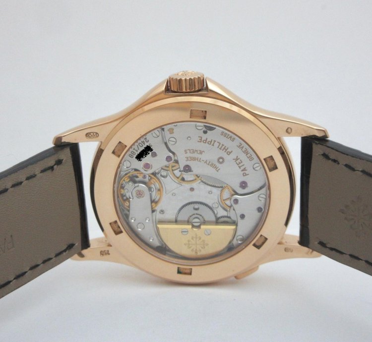 Patek Philippe World Time 5110r