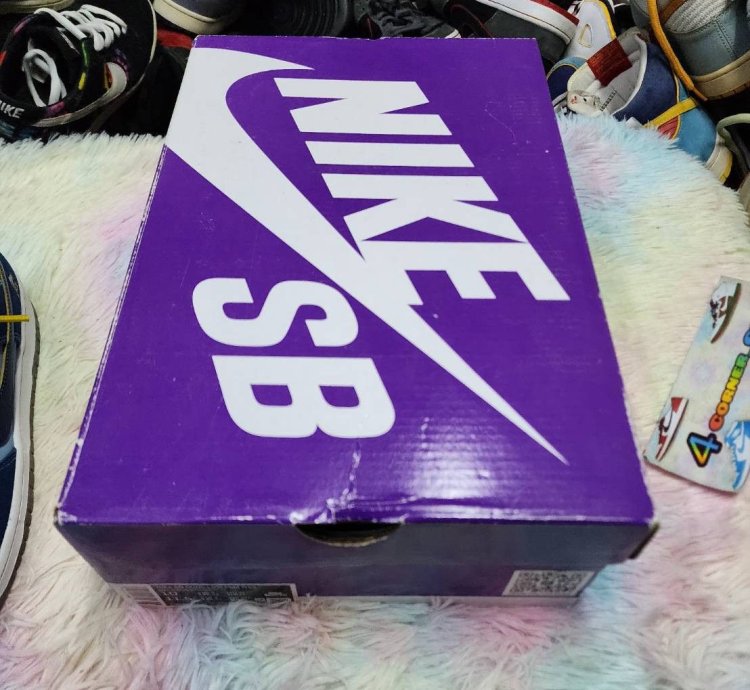 Nike Sb Dunk Low Why So Sad