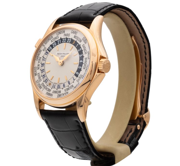 Patek Philippe World Time 5110r-001