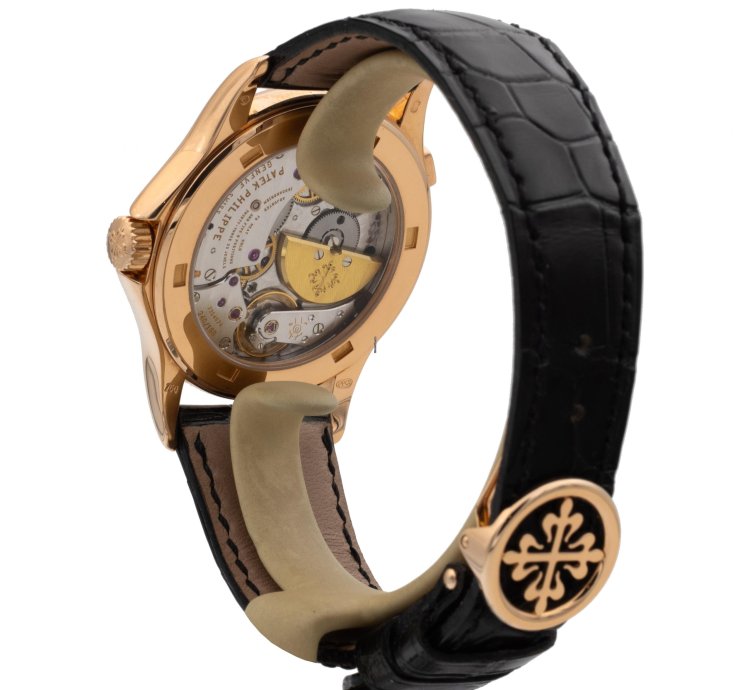 Patek Philippe World Time 5110r-001