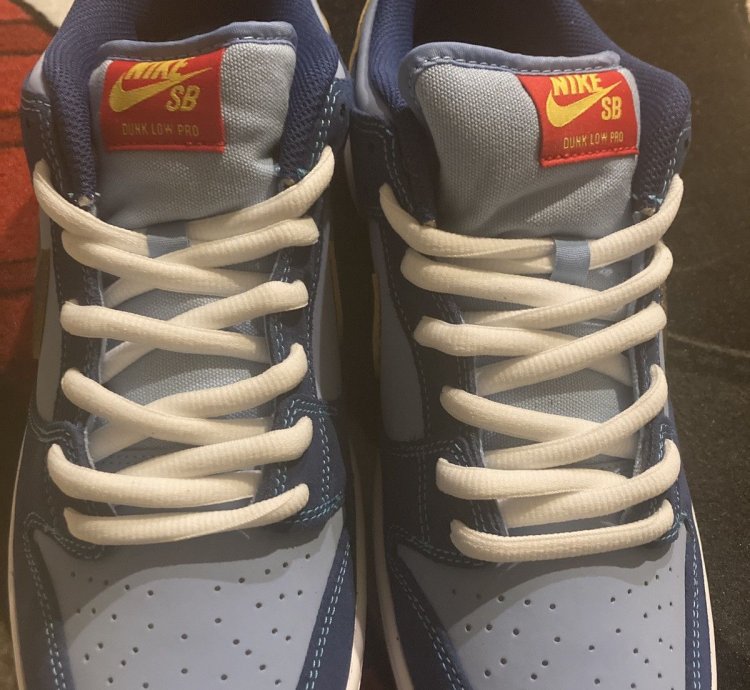 Nike Sb Dunk Low Why So Sad Size 11