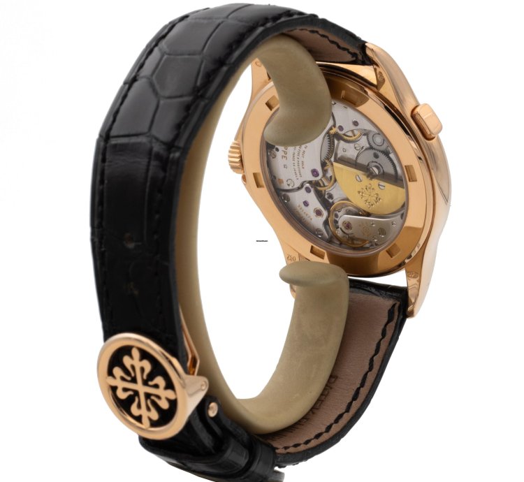 Patek Philippe World Time 5110r-001