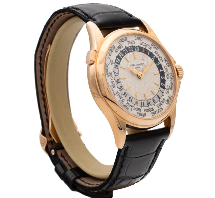 Patek Philippe World Time 5110r-001