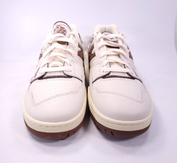 New Balance 550 Ald Shoe Mens Size 9 5 Bb550ab1 Brown