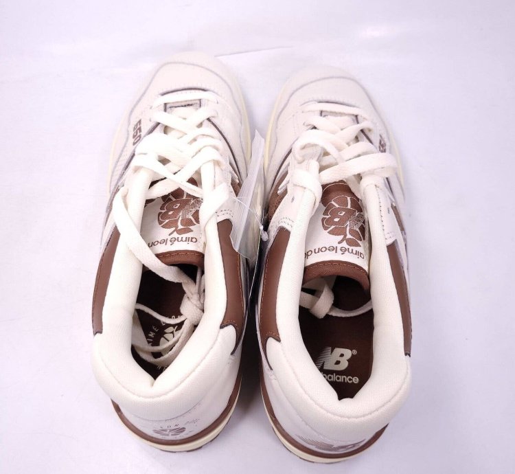 New Balance 550 Ald Shoe Mens Size 9 5 Bb550ab1 Brown