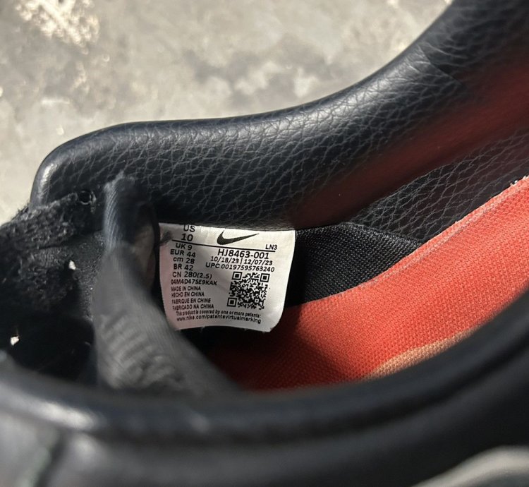 Cpfm Nike Air Force 1 Low