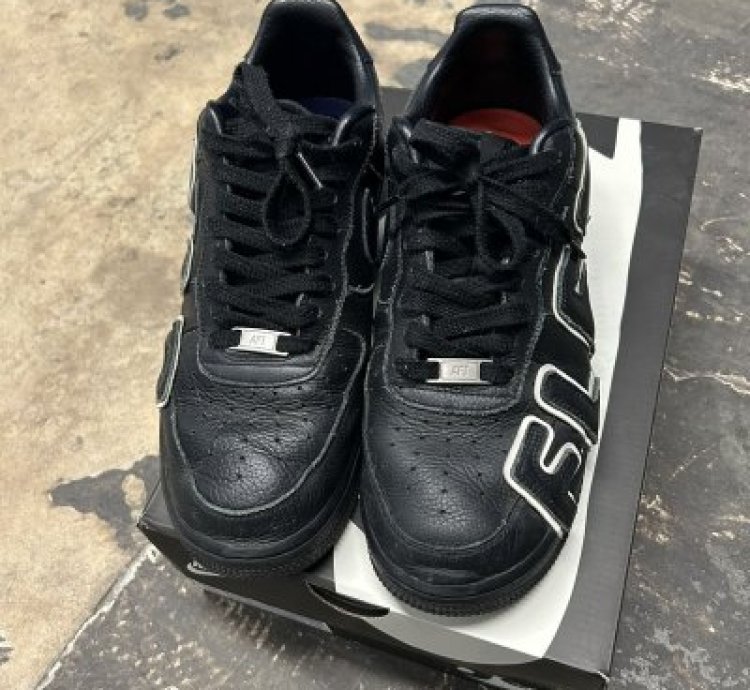 Cpfm Nike Air Force 1 Low