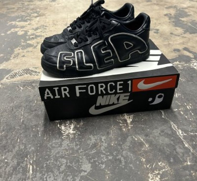 Cpfm Nike Air Force 1 Low