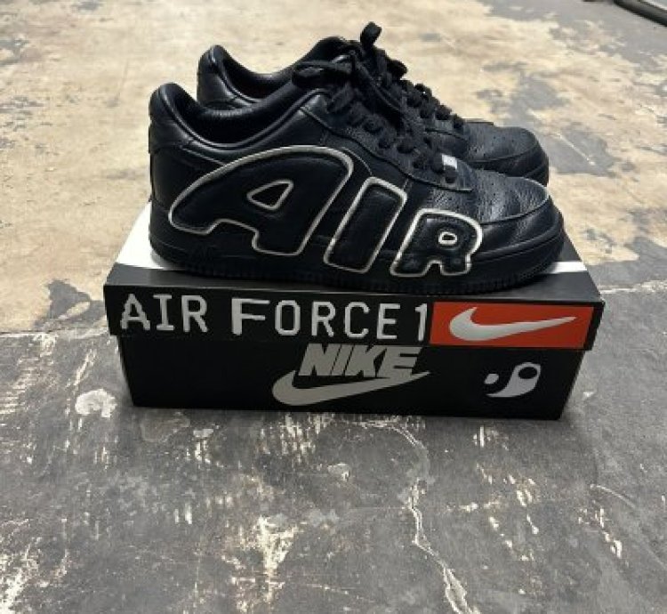Cpfm Nike Air Force 1 Low