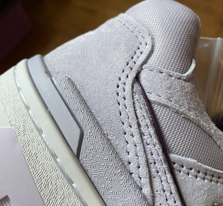 New Balance 550 Rich Paul Forever Yours Violet Purple