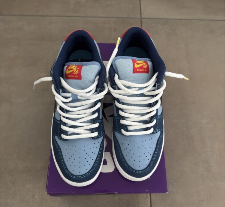 Nike Sb Dunk Low Whysosad